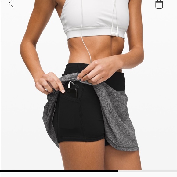 Lululemon Pace Rival Skirt - Picture 2 of 4